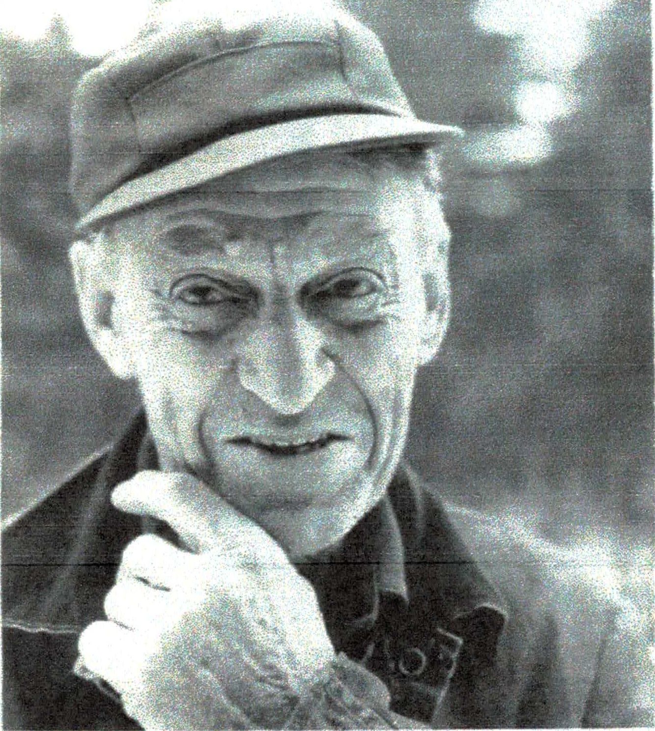 Durand Cooley, Easton's last farmer and a selectman